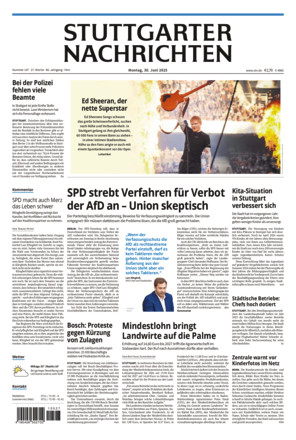 Stuttgarter Nachrichten
