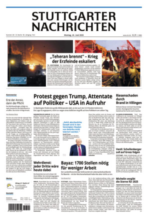 Stuttgarter Nachrichten