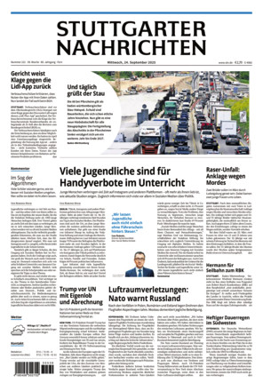 Stuttgarter Nachrichten