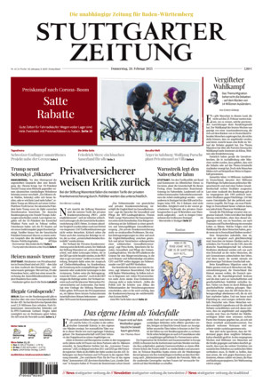 Stuttgarter Zeitung