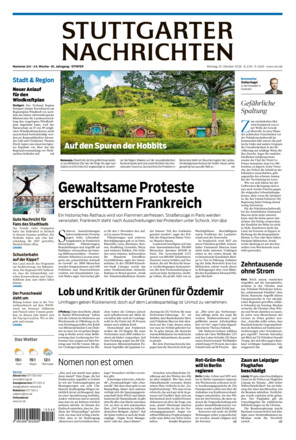 Stuttgarter Nachrichten