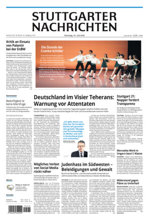 Stuttgarter Nachrichten