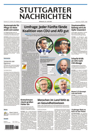 Stuttgarter Nachrichten