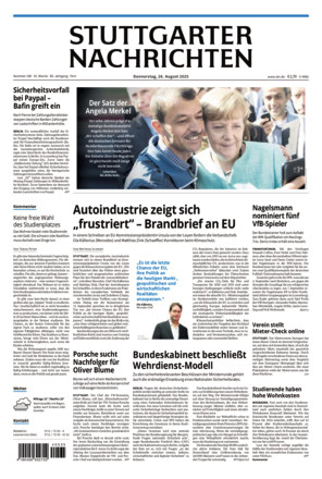 Stuttgarter Nachrichten