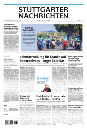 Stuttgarter Nachrichten