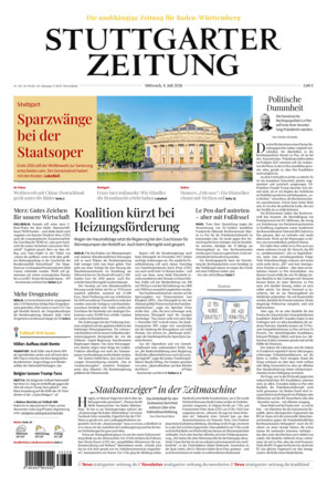 Stuttgarter Zeitung