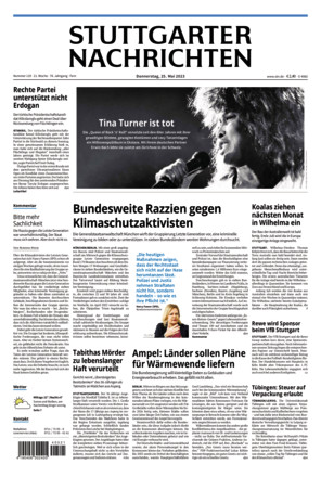 Stuttgarter Nachrichten