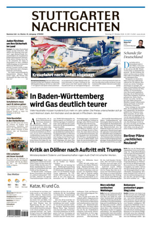Stuttgarter Nachrichten