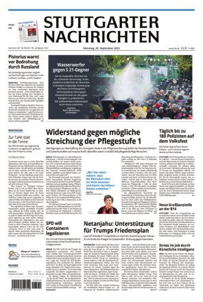 Stuttgarter Nachrichten