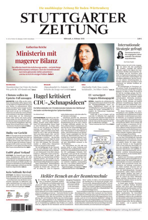 Stuttgarter Zeitung