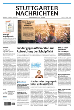 Stuttgarter Nachrichten