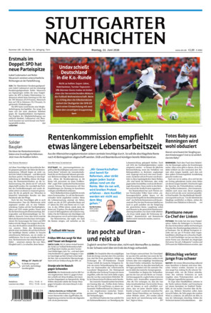 Stuttgarter Nachrichten