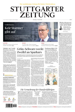 Stuttgarter Zeitung