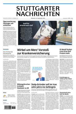 Stuttgarter Nachrichten