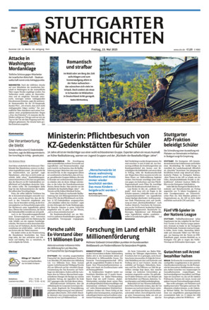 Stuttgarter Nachrichten