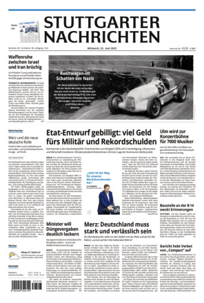 Stuttgarter Nachrichten