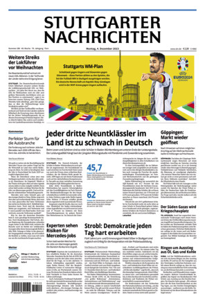 Stuttgarter Nachrichten