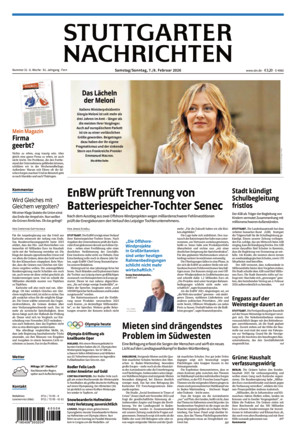 Stuttgarter Nachrichten