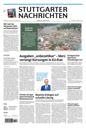 Stuttgarter Nachrichten