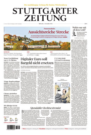 Stuttgarter Zeitung - ePaper