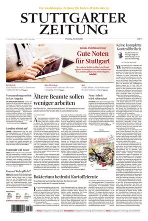 Stuttgarter Zeitung