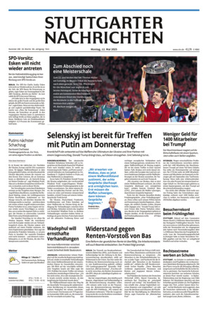 Stuttgarter Nachrichten