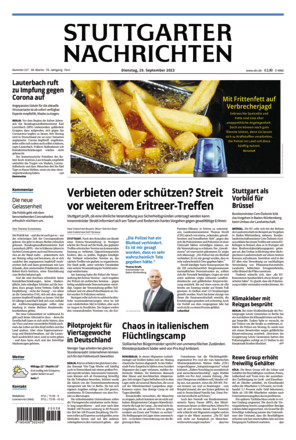 Stuttgarter Nachrichten
