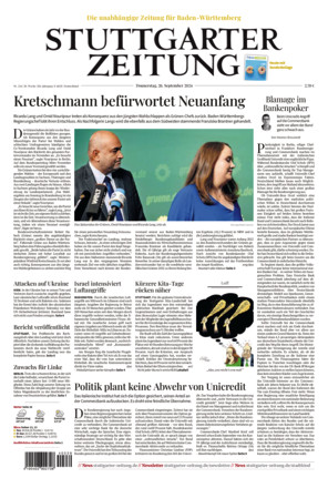 Stuttgarter Zeitung