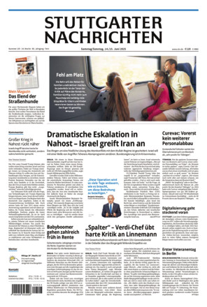 Stuttgarter Nachrichten