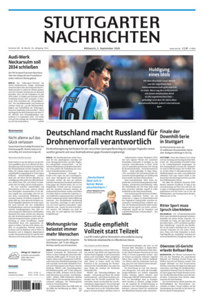 Stuttgarter Nachrichten