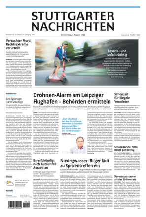 Stuttgarter Nachrichten