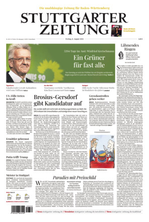 Stuttgarter Zeitung