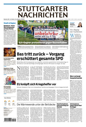 Stuttgarter Nachrichten