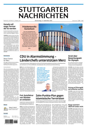 Stuttgarter Nachrichten