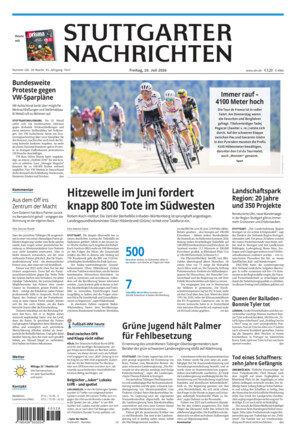 Stuttgarter Nachrichten