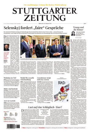 Stuttgarter Zeitung