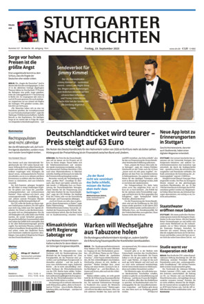 Stuttgarter Nachrichten