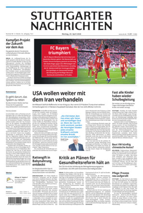 Stuttgarter Nachrichten