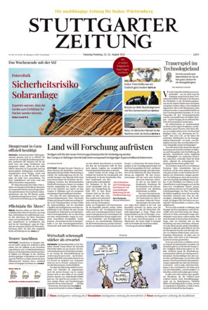 Stuttgarter Zeitung