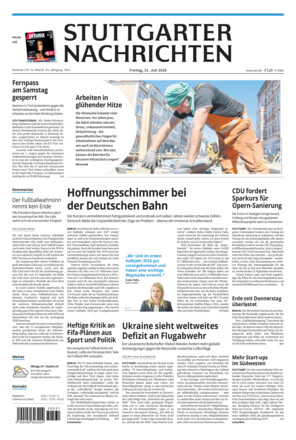 Stuttgarter Nachrichten