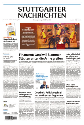 Stuttgarter Nachrichten