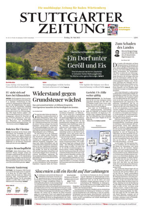 Stuttgarter Zeitung