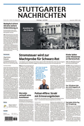 Stuttgarter Nachrichten