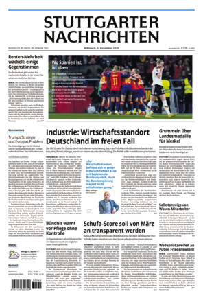 Stuttgarter Nachrichten