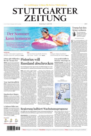 Stuttgarter Zeitung
