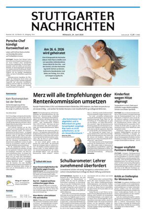 Stuttgarter Nachrichten