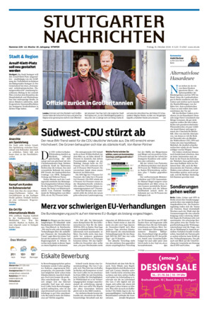 Stuttgarter Nachrichten