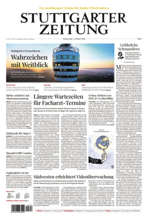 Stuttgarter Zeitung