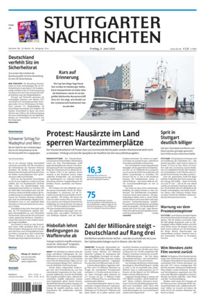 Stuttgarter Nachrichten