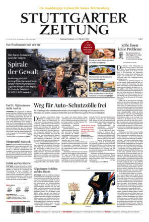 Stuttgarter Zeitung - ePaper